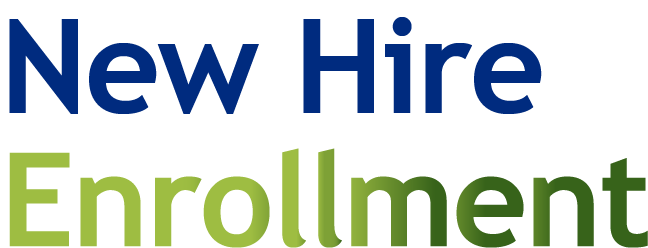 BPU New Hire Enrollment Logo